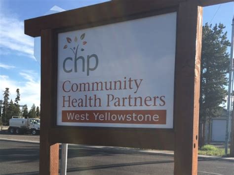 community health partners west yellowstone